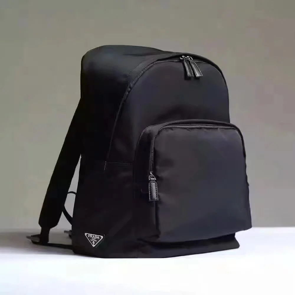 How to Authenticate the Prada 0066 Technical Fabric Men Backpack Prada 0066 Technical Fabric Men Backpack 2
