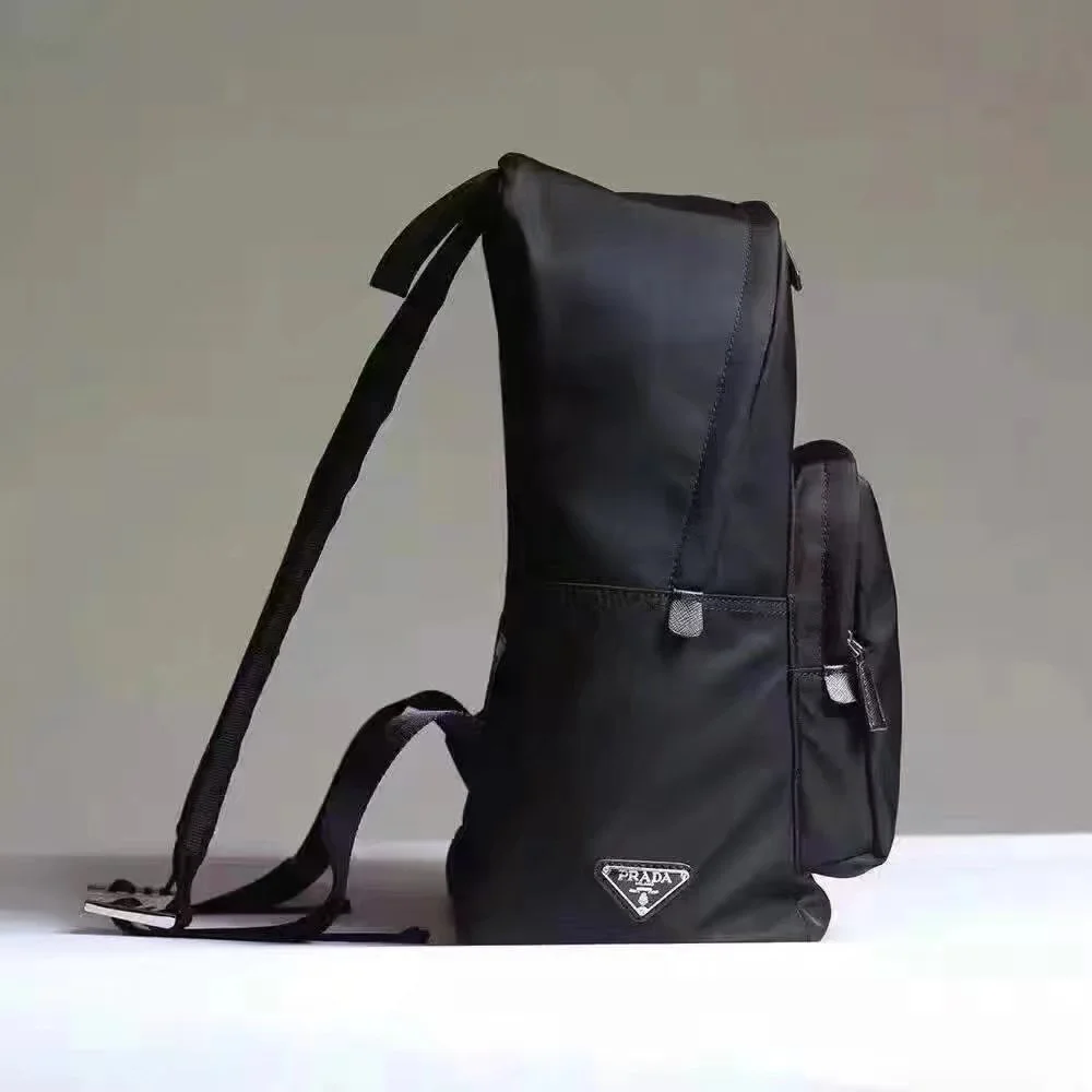 How to Authenticate the Prada 0066 Technical Fabric Men Backpack Prada 0066 Technical Fabric Men Backpack 3